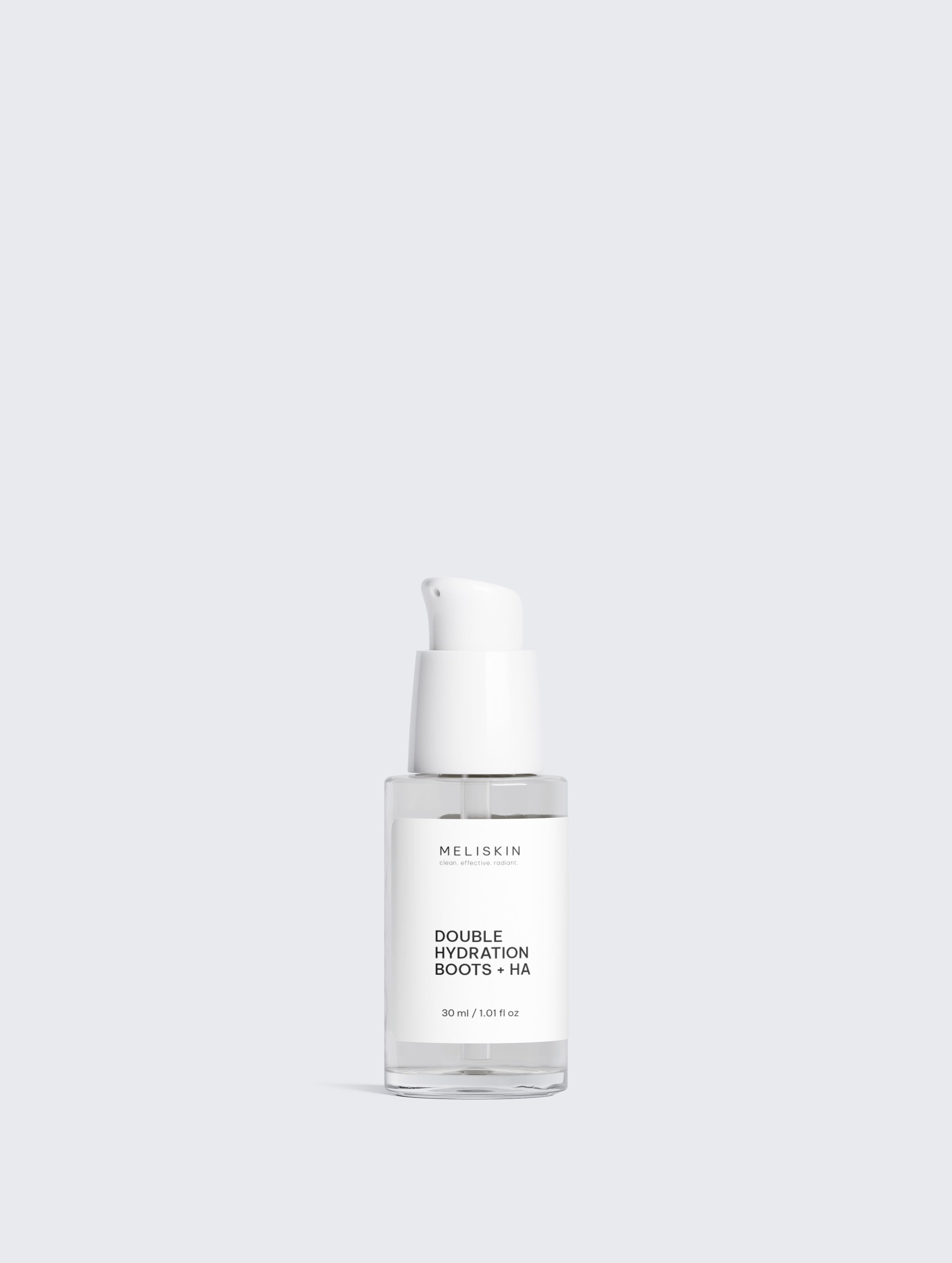 Doppeltes Hydratations-Boost-Gel + HA