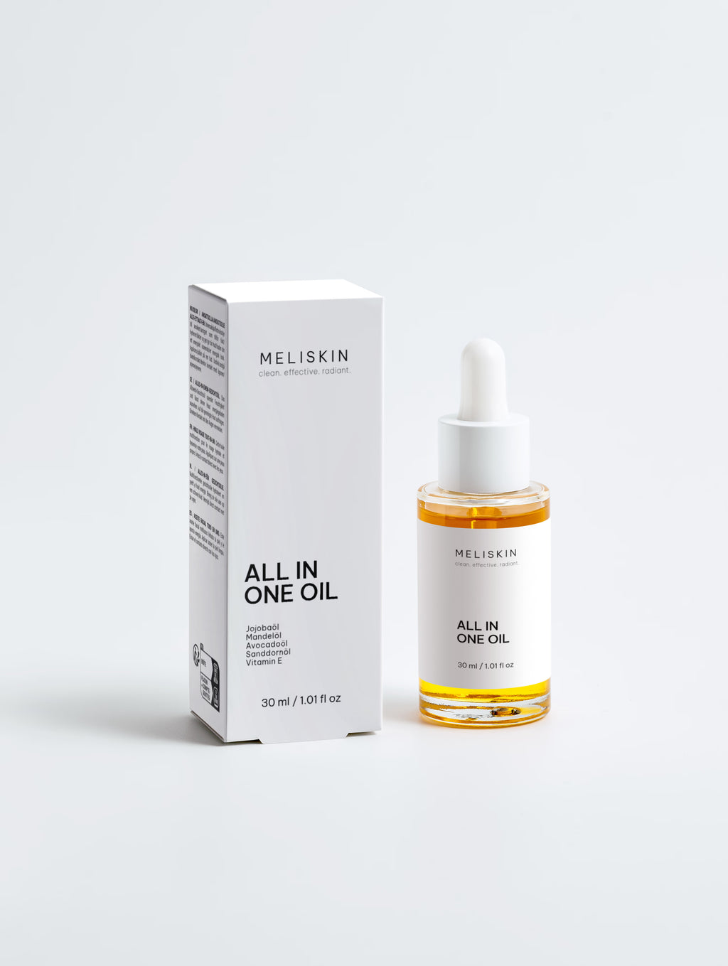 All In One Oil