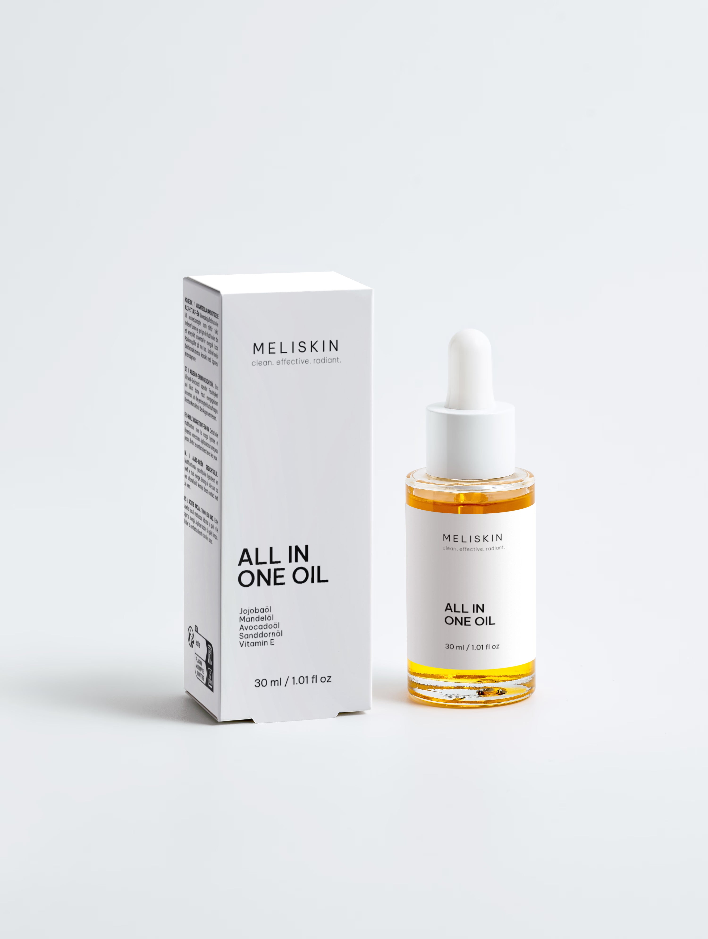 All In One Oil
