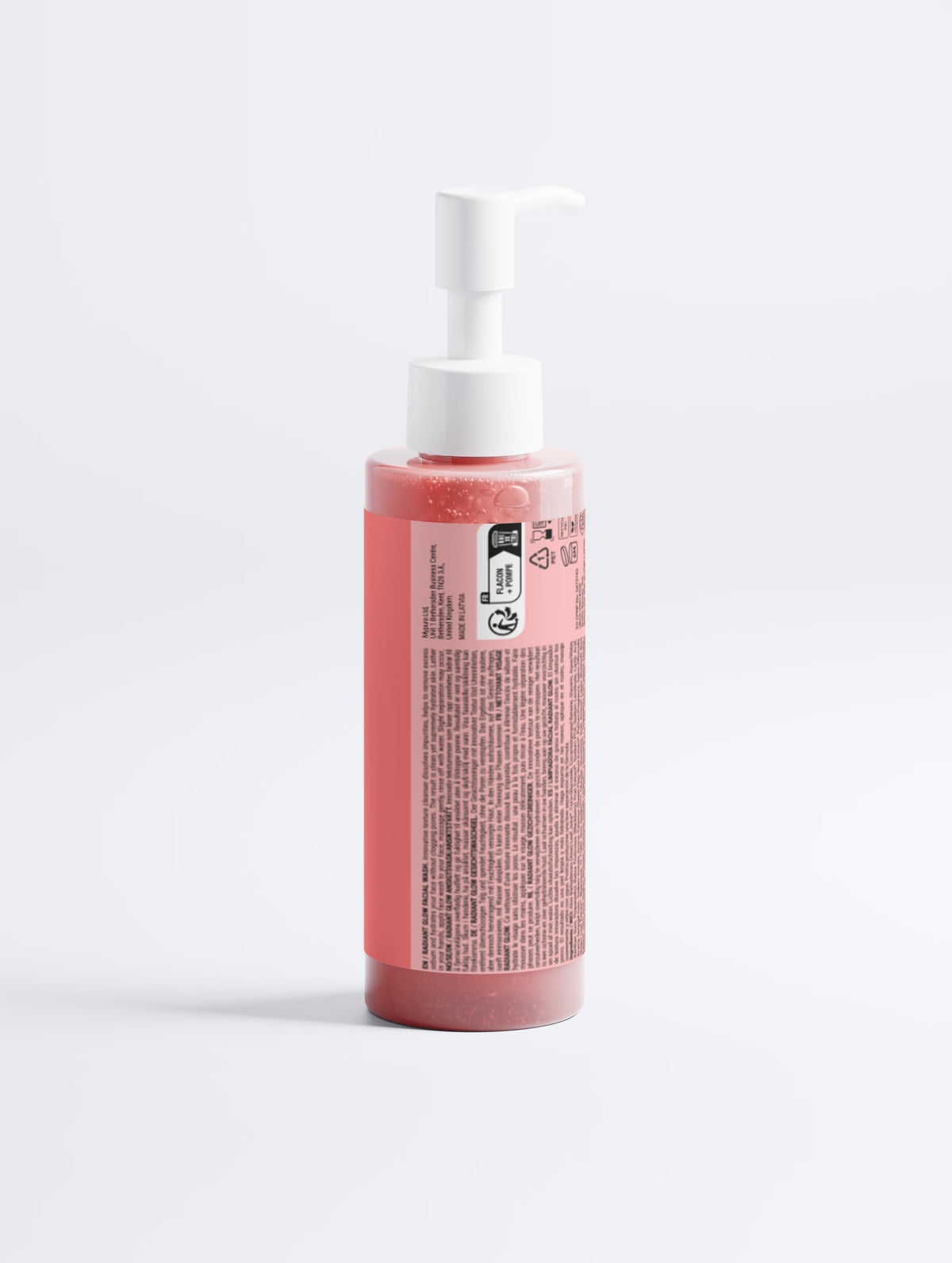 Radiant Facial Wash