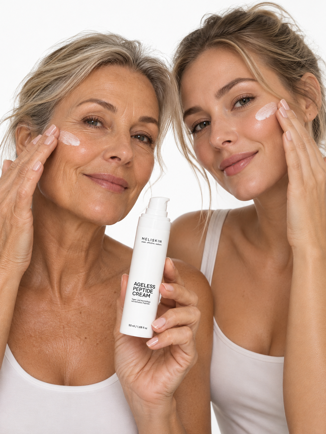 Ageless Peptide Cream