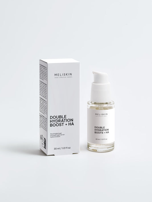 Doppeltes Hydratations-Boost-Gel + HA