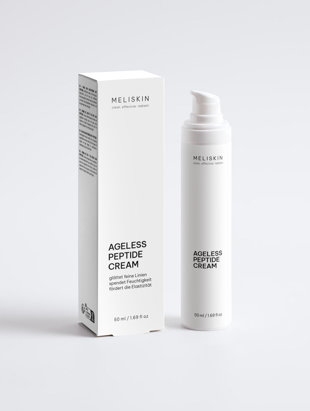 Ageless Peptide Cream