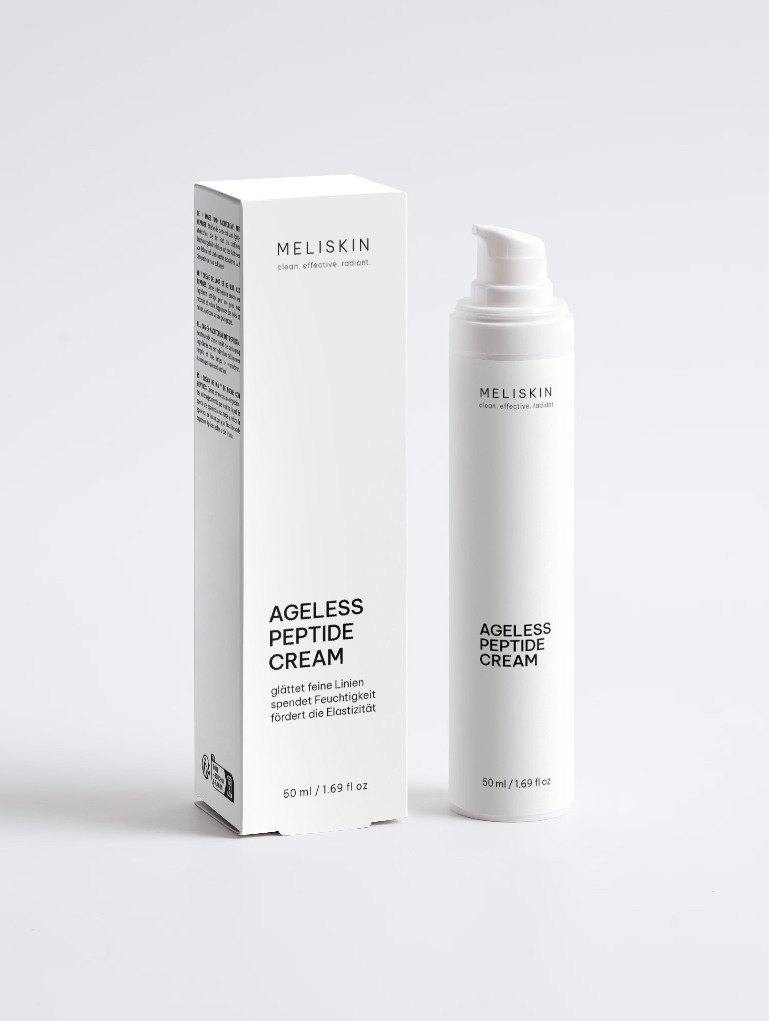 Ageless Peptide Cream