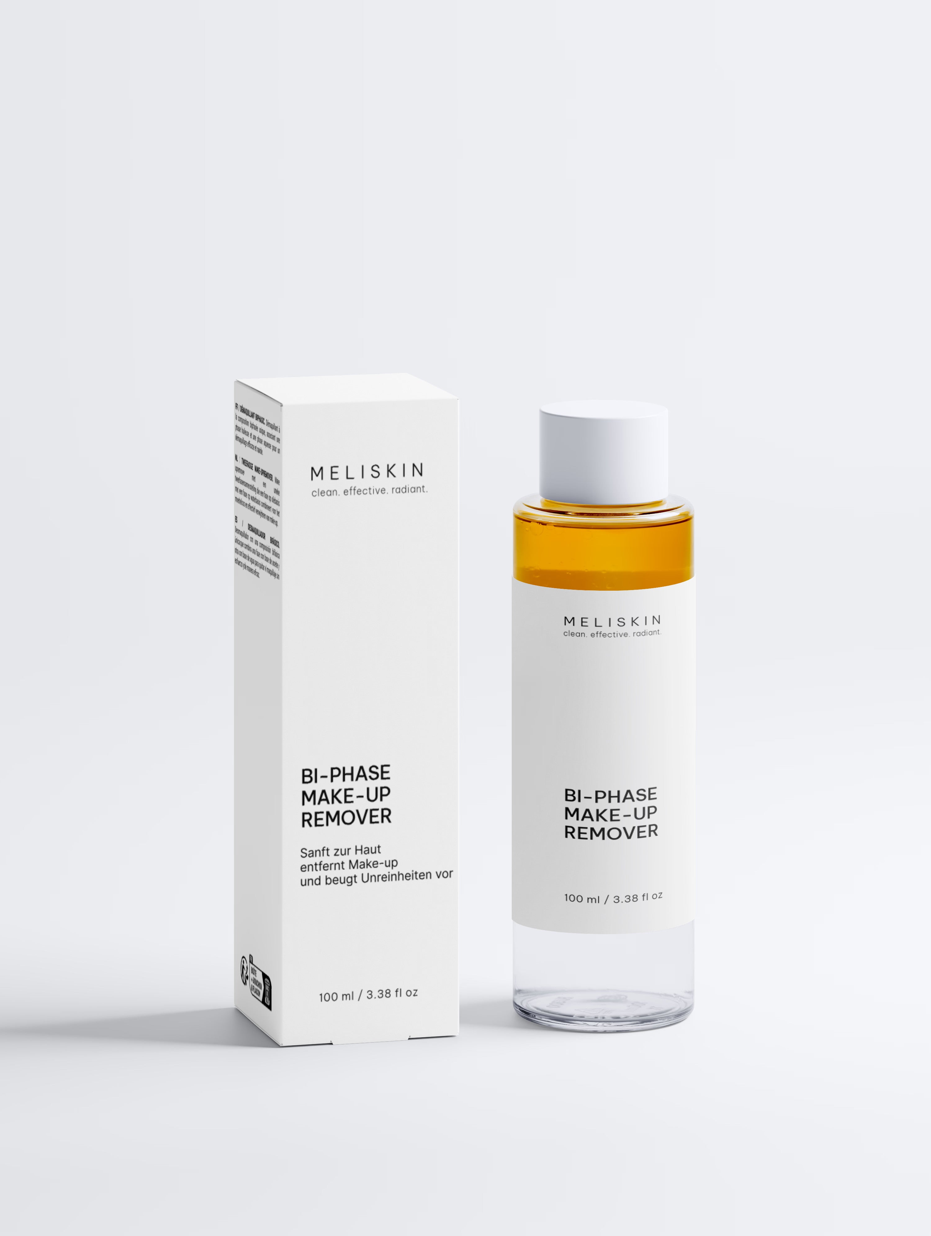 Bi-Phase Make-Up Remover
