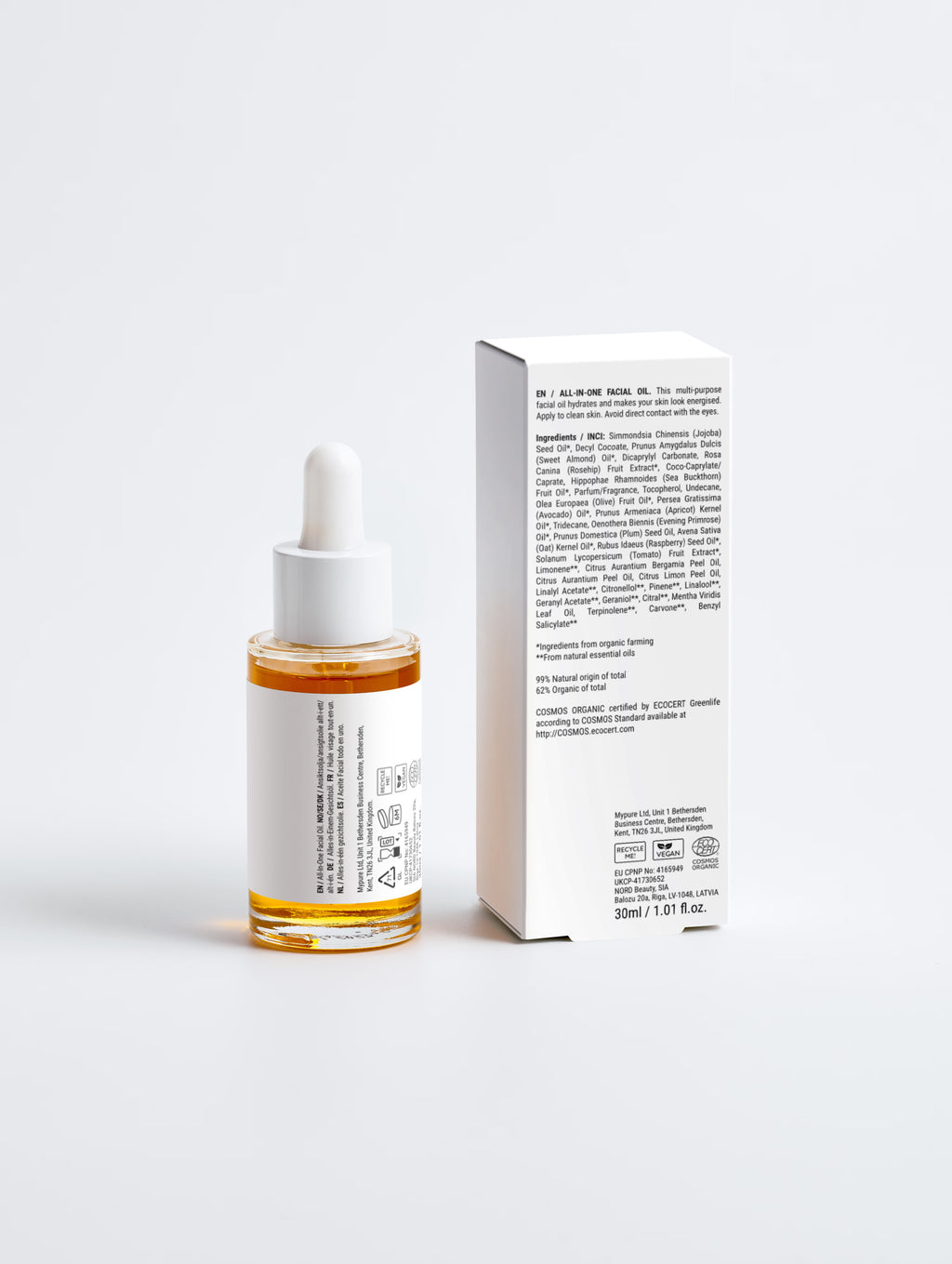 All In One Oil