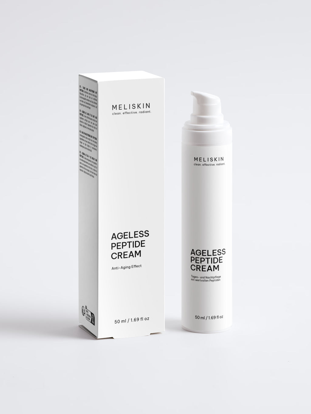 Ageless Peptide Cream