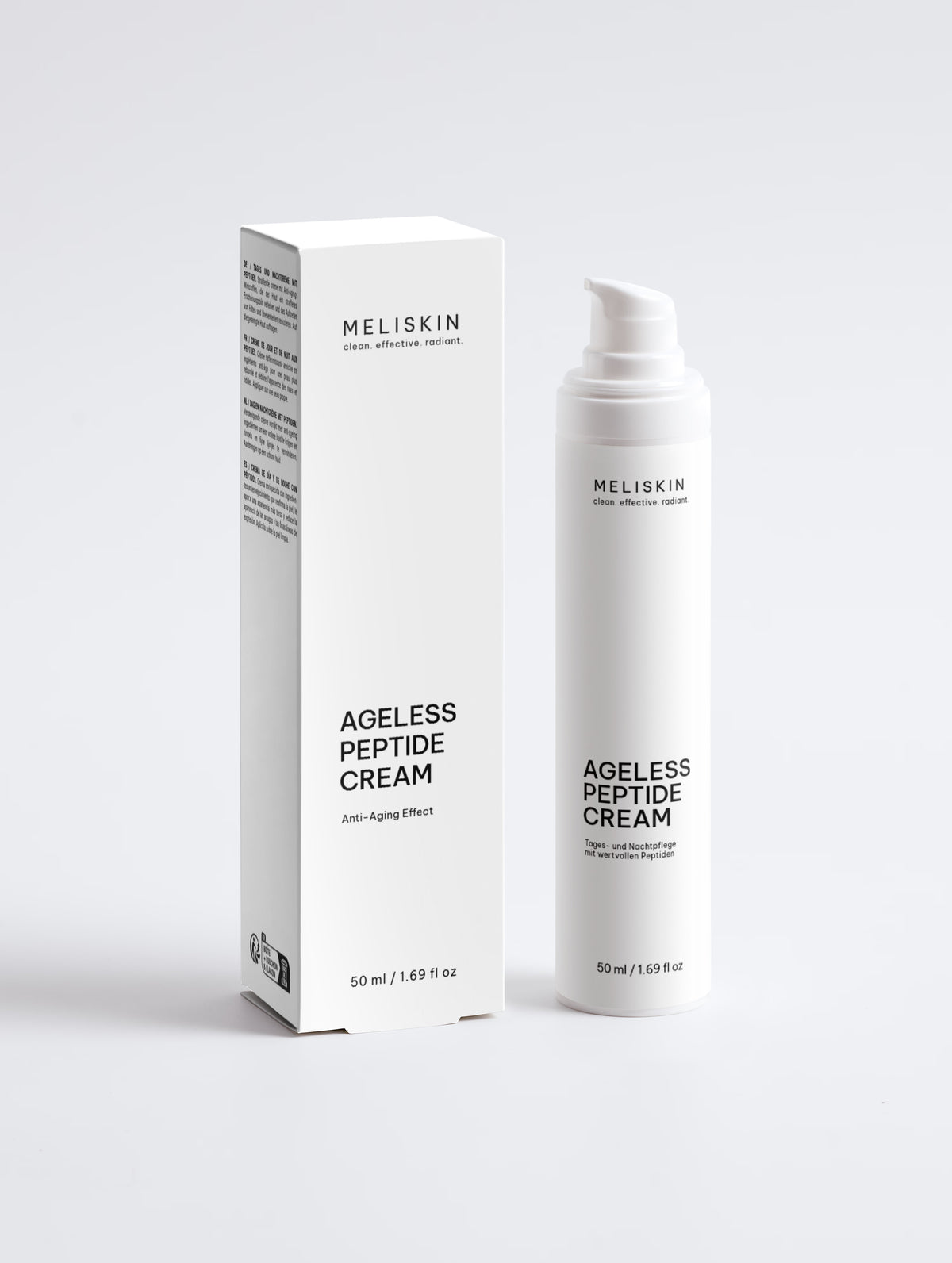Ageless Peptide Cream