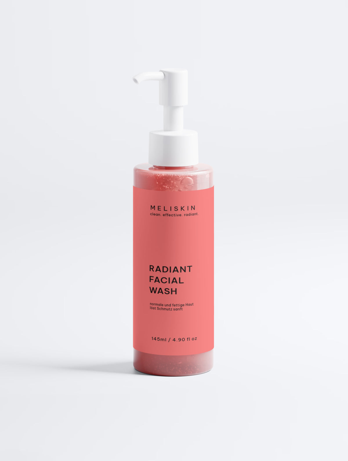 Radiant Facial Wash