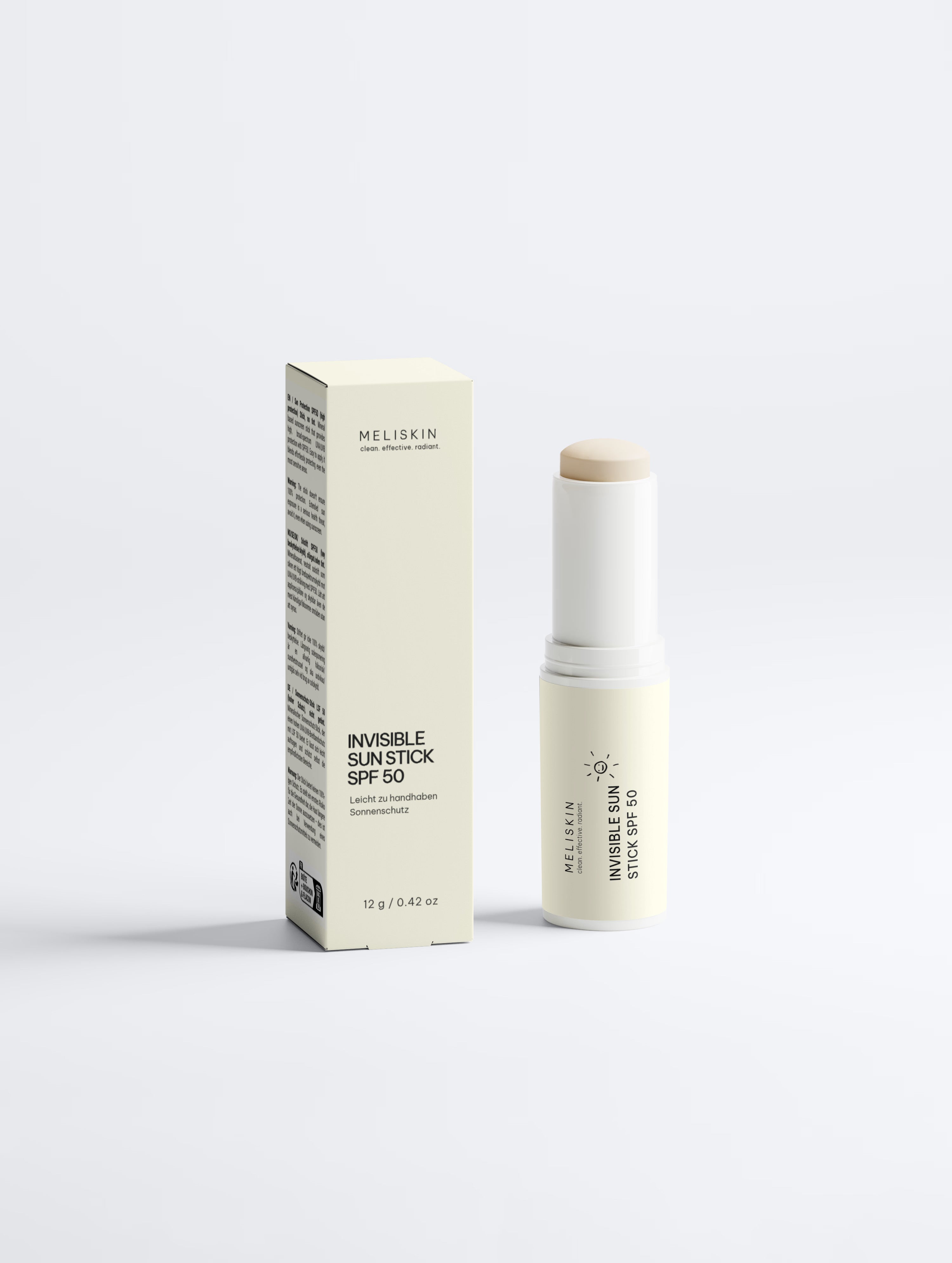 Invisible Sun Stick SPF 50